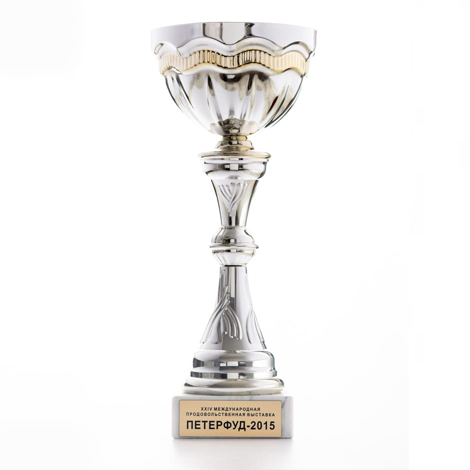 Кубок ПЕТЕРФУД 2015