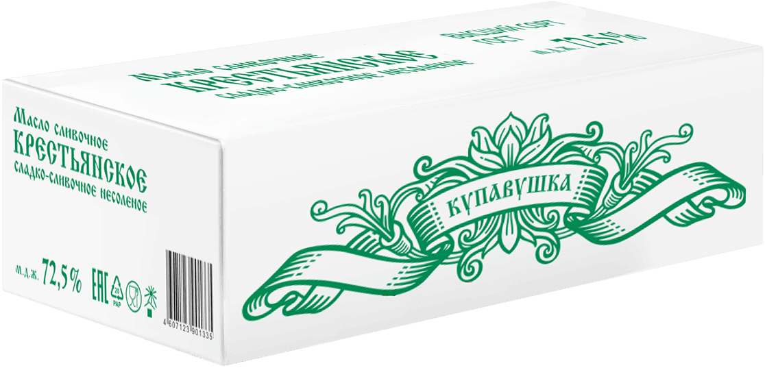 Купавушка - Крестьянское, 72,5% - 10 кг