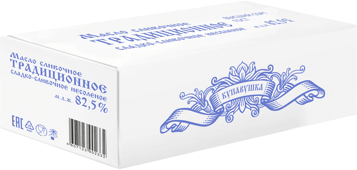 Купавушка - Традиционное, 82,5% - 5 кг