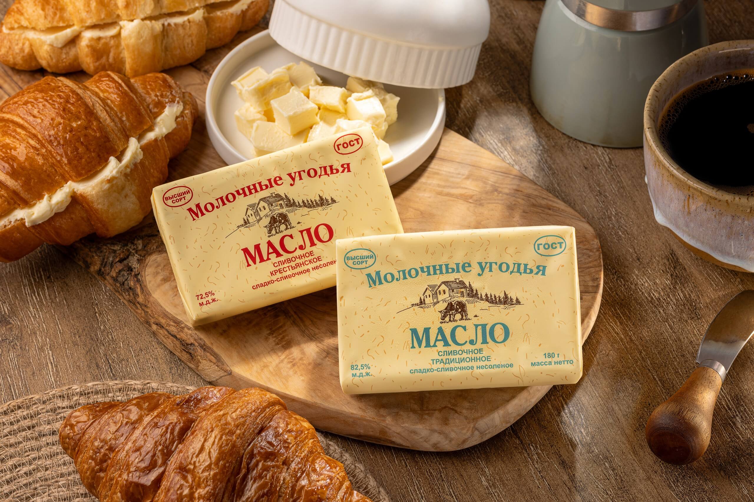 Молочные угодья