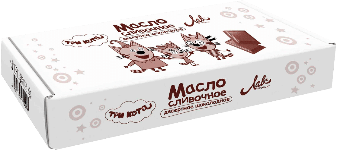 Лав продукт - Десертное шоколадное, 55% - 170 г