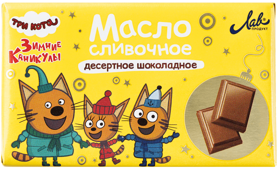 Лав продукт - Десертное шоколадное, 55% - 170 г